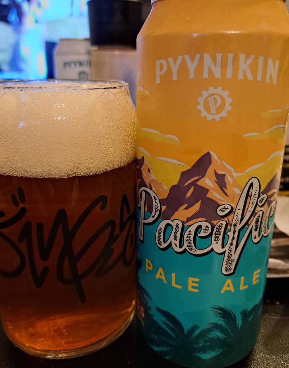 Pacific Pale Ale, Finland