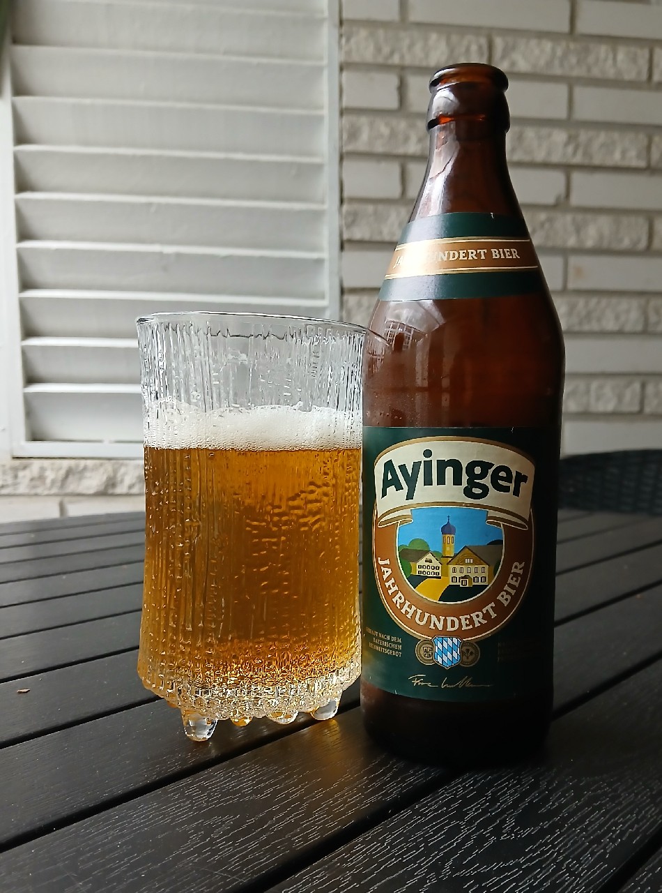 Ayinger Jahrhundert Bier, Germany