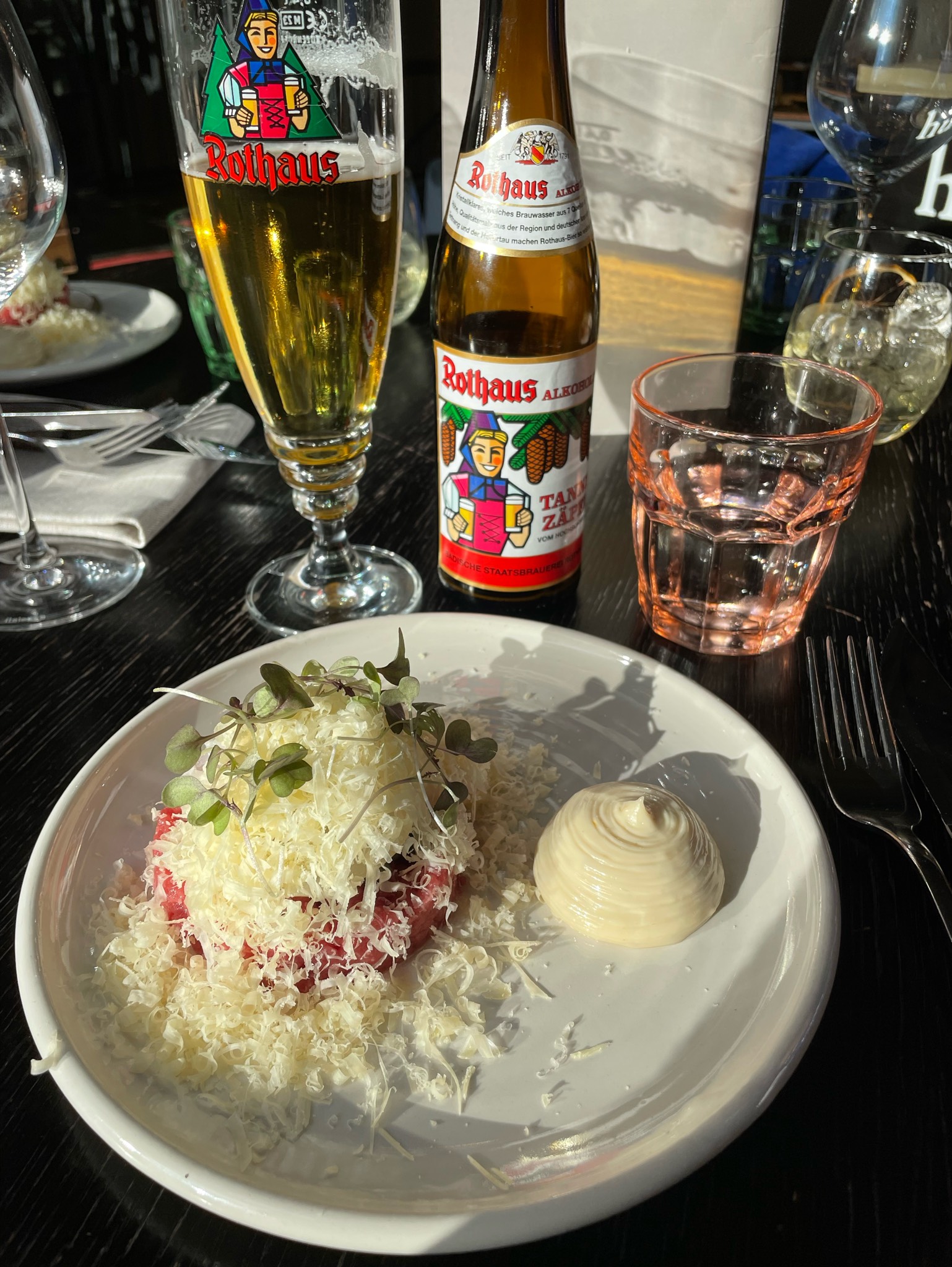 Tannen Zäpfle Alkoholfrei, Germany