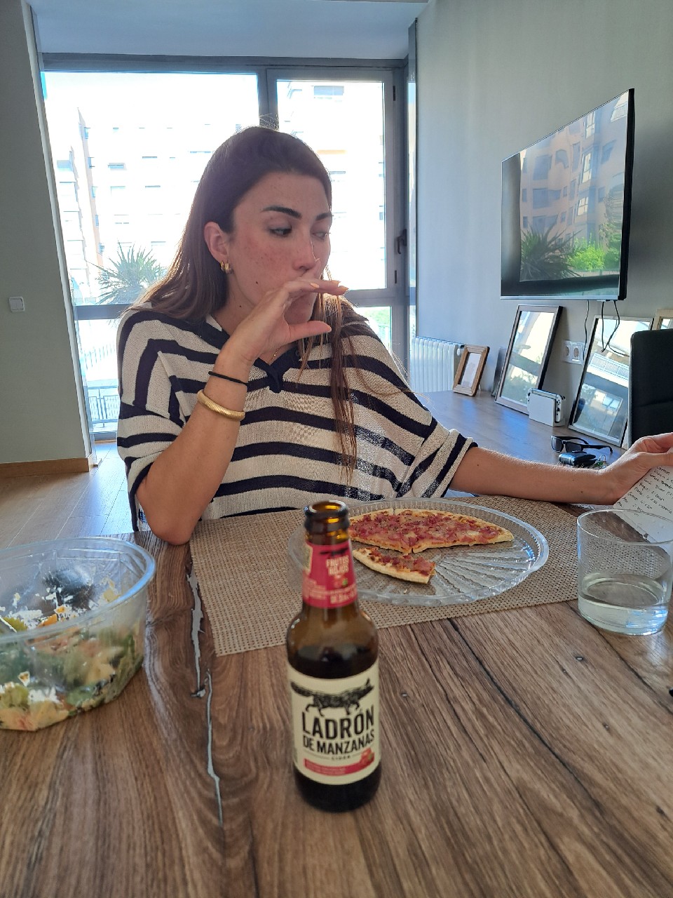 Ladrón de Manzanas Cider - Manzana y Frutos Rojos, Spain