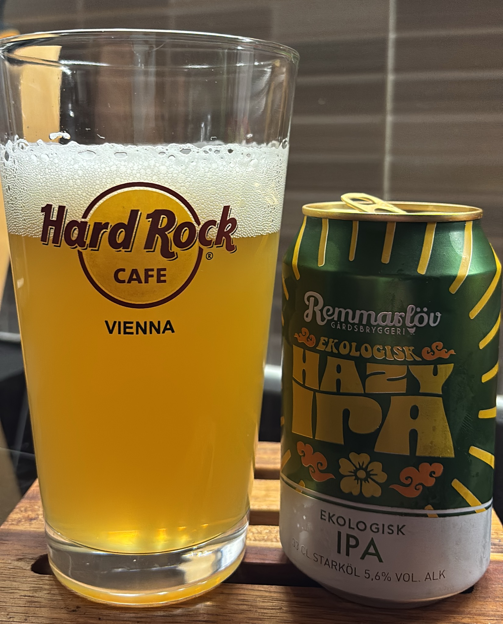 Ekologisk Hazy Ipa, Sweden