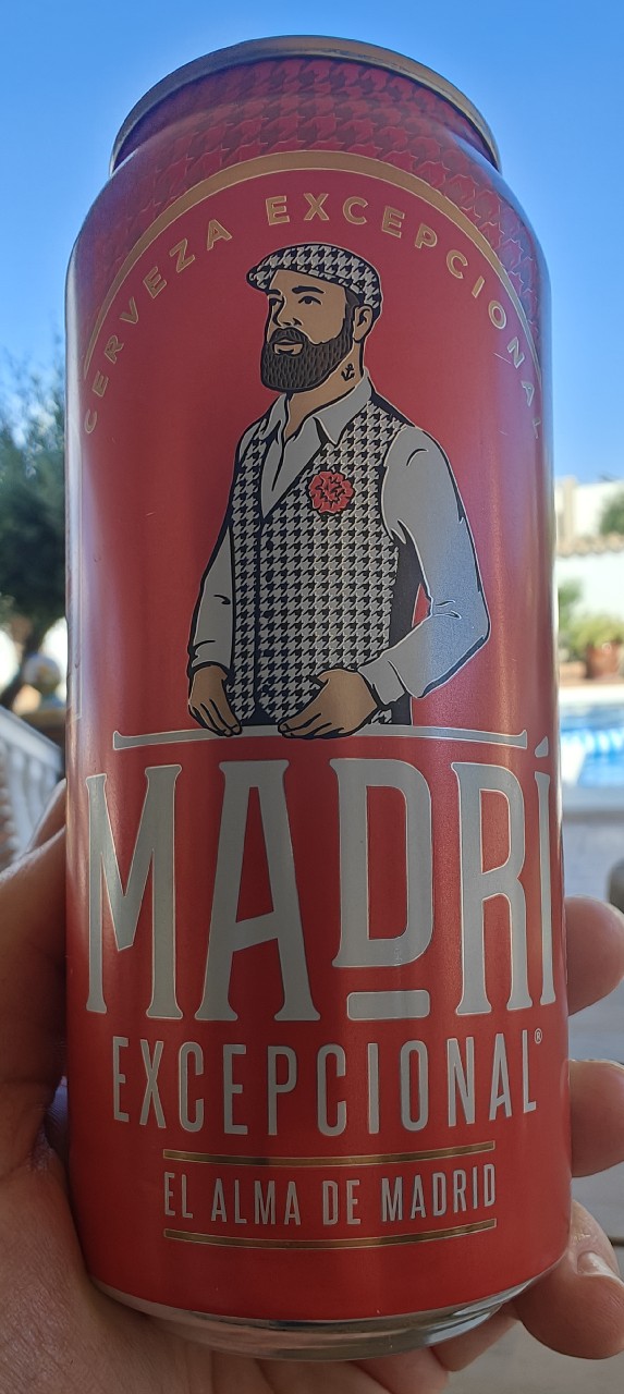 Madrí Excepcional, Spain