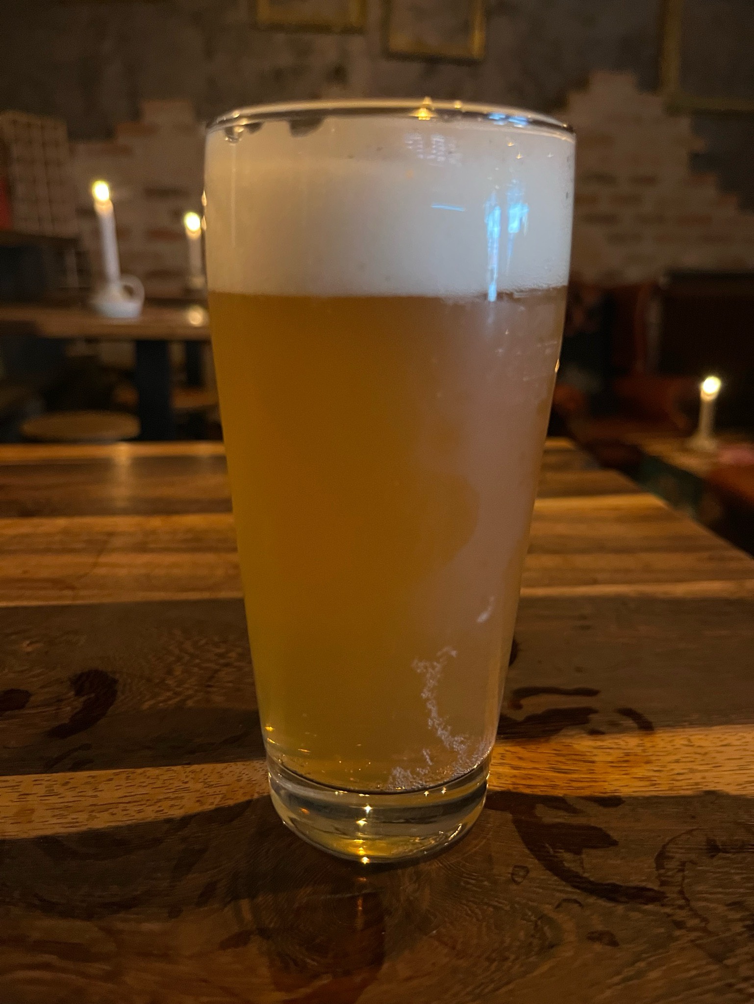 Don't Give A Fig Feat Craft Bier Bar, Cervesa Espiga