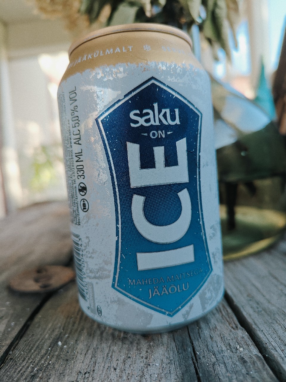 Saku On Ice, Estonia