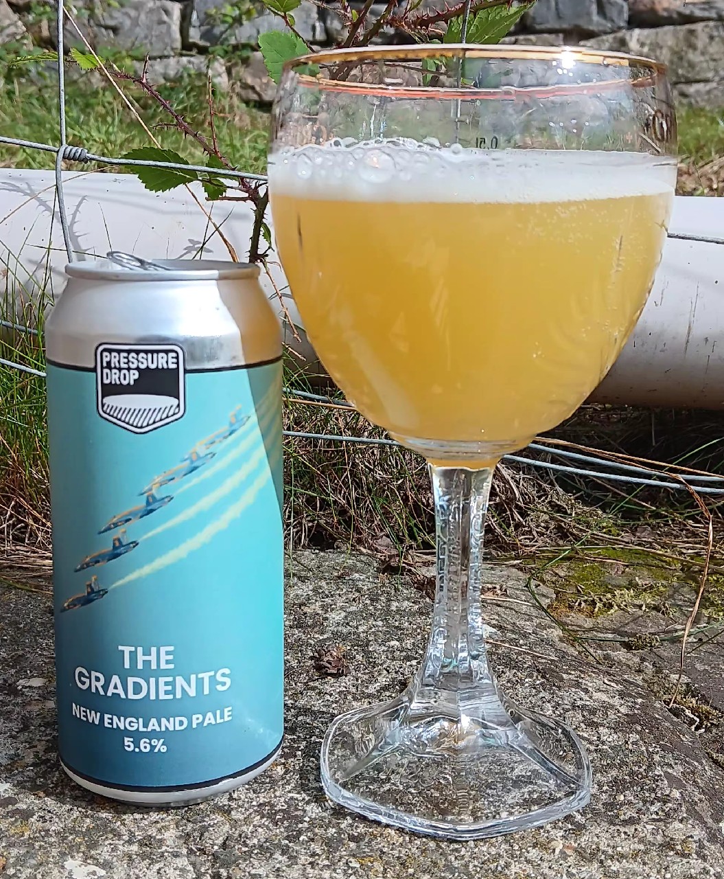 The Gradients, Pressure Drop Brewing (UK)