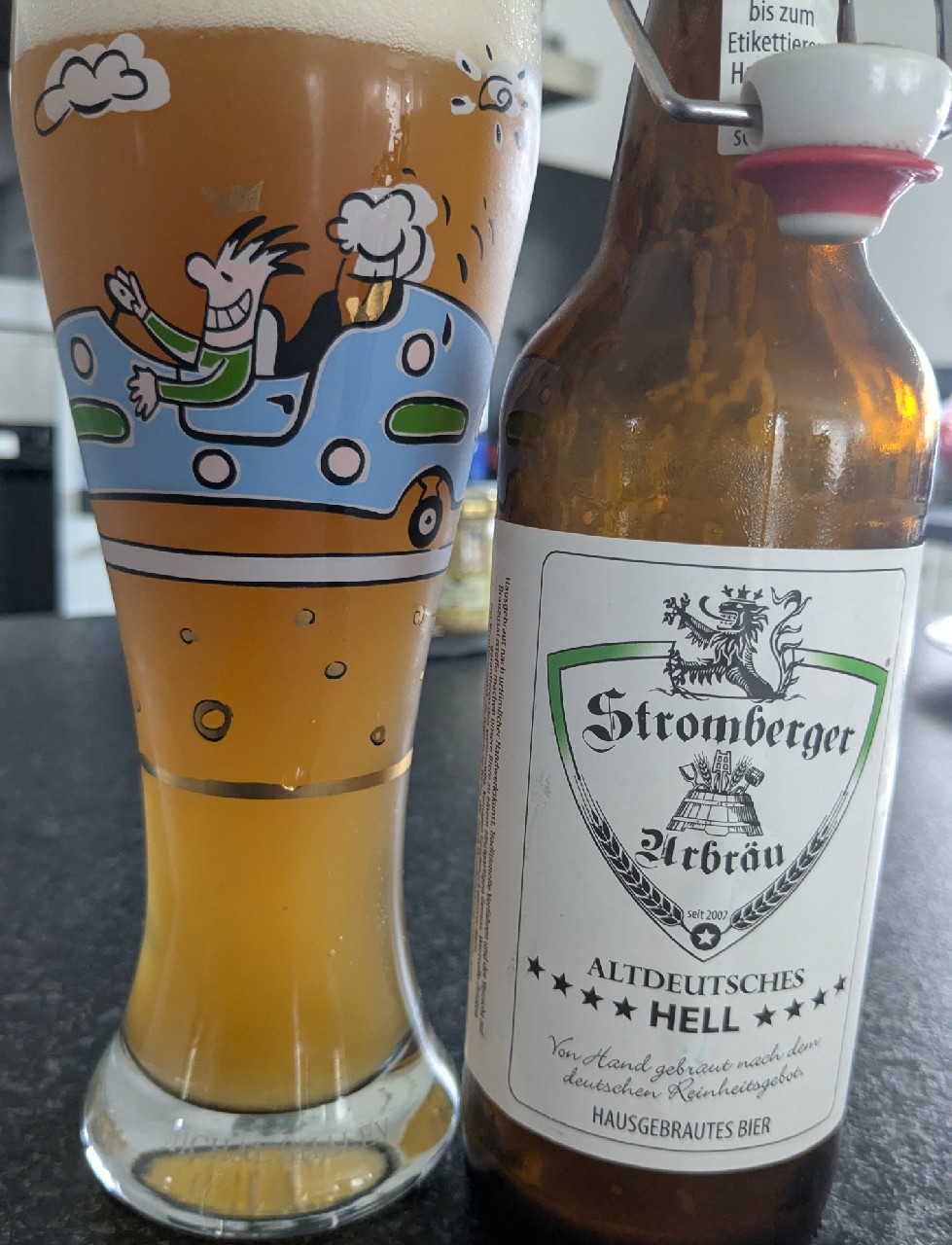 Altdeutsches Hell, Germany