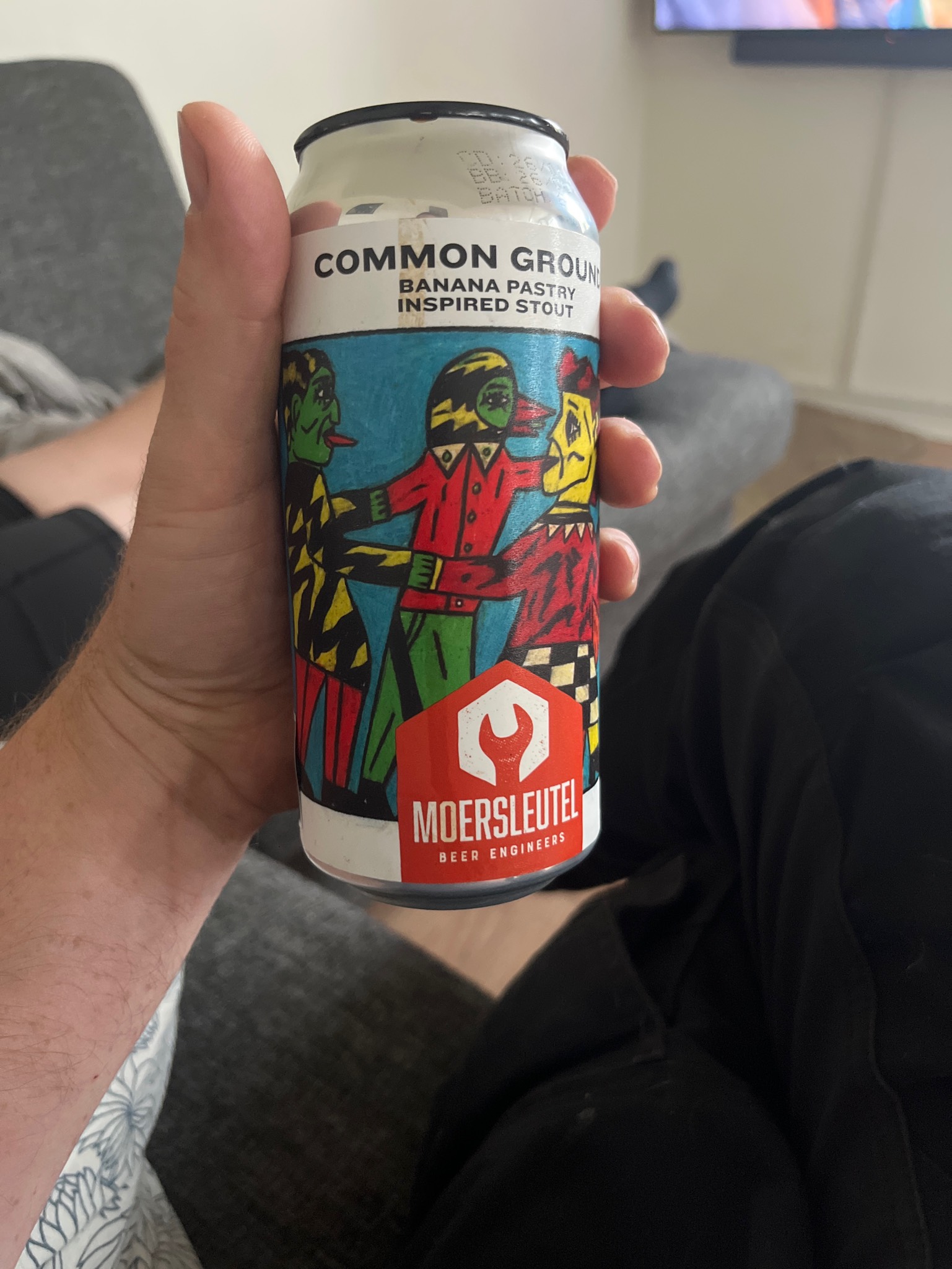 Common Ground, Netherlands