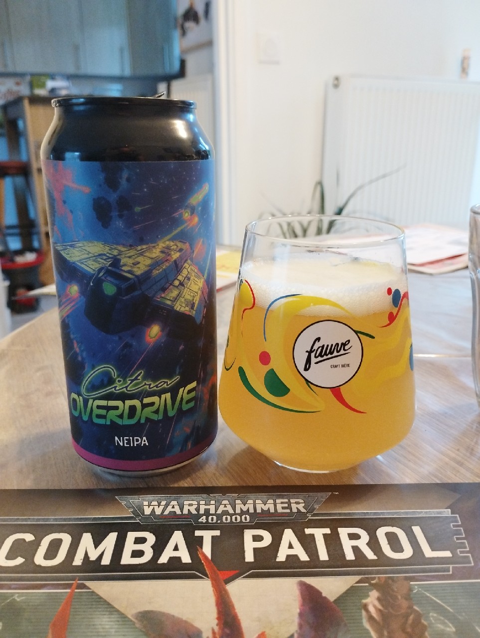 Citra Overdrive, France