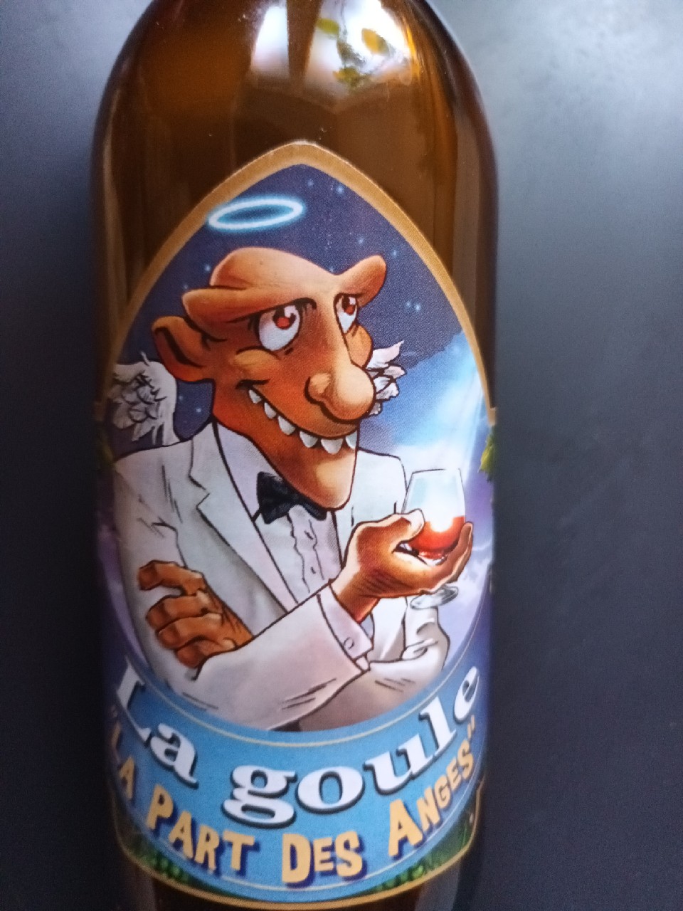 La Part Des Anges, France