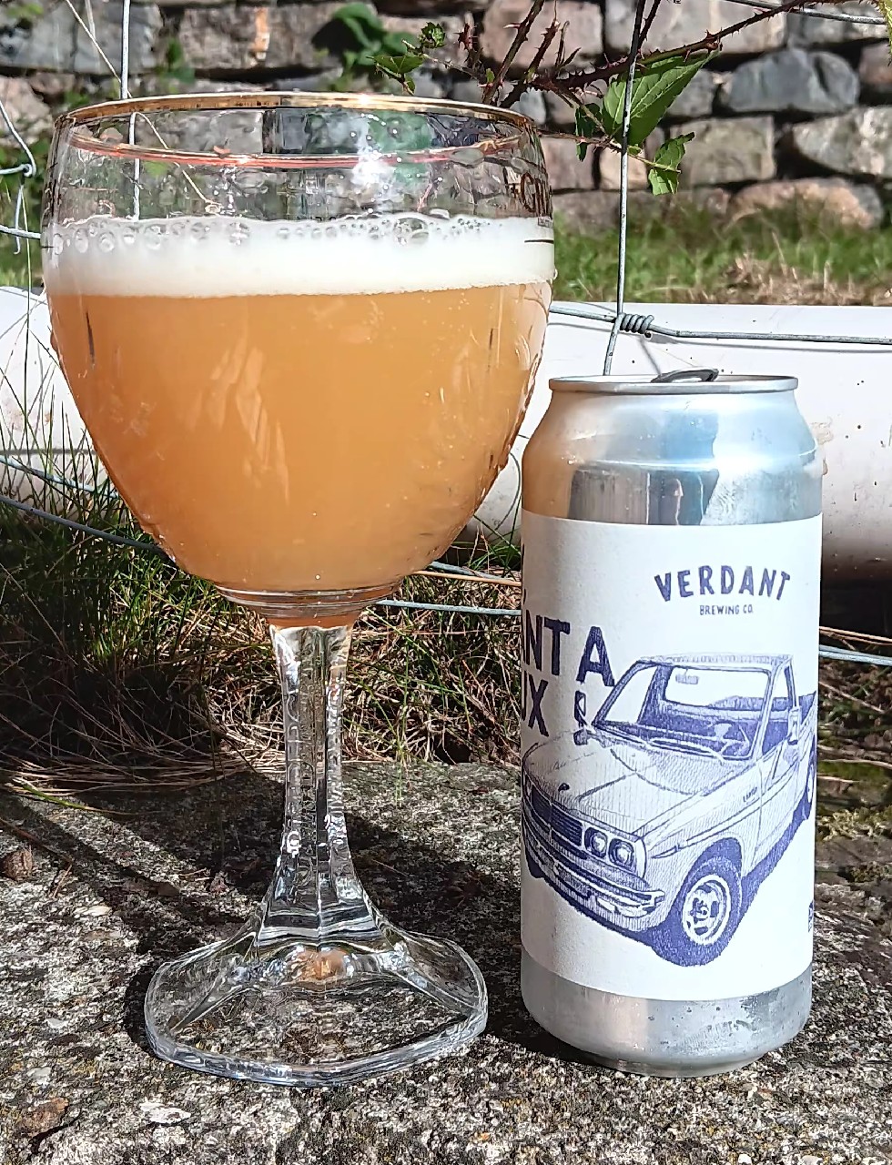 Roy, I Want A Hilux, Verdant Brewing Co.