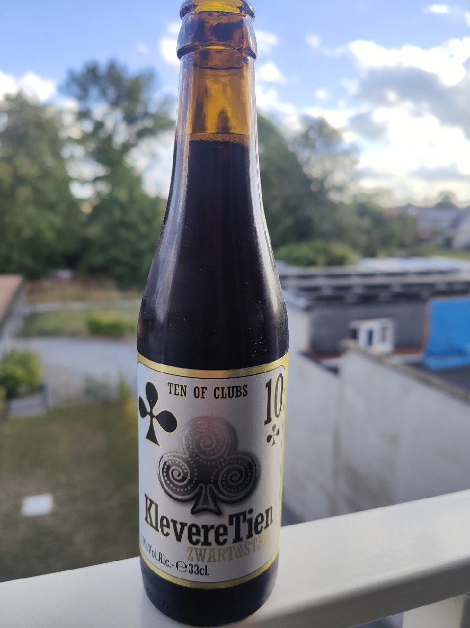 KlevereTien, Belgium