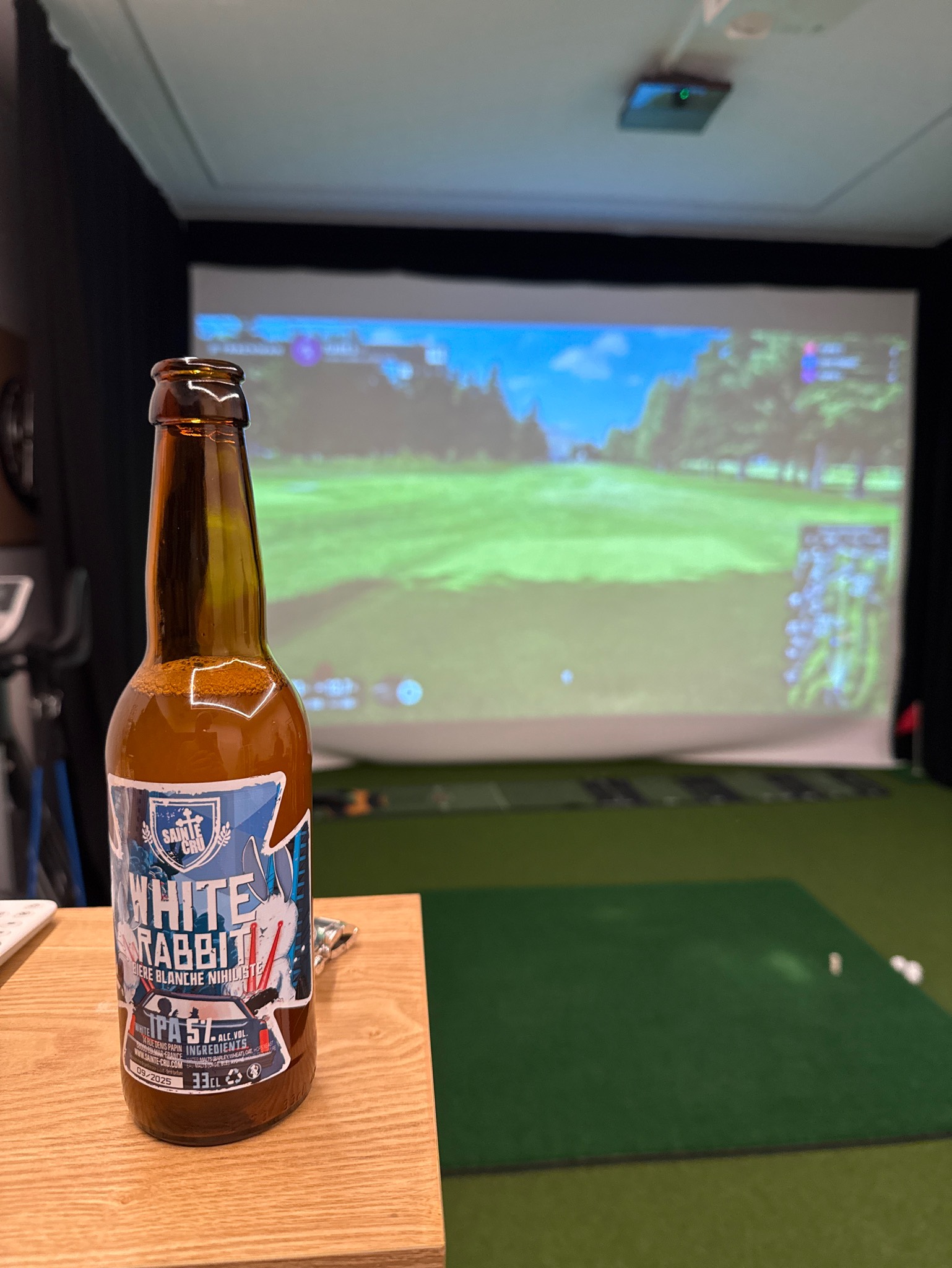 White Rabbit, France