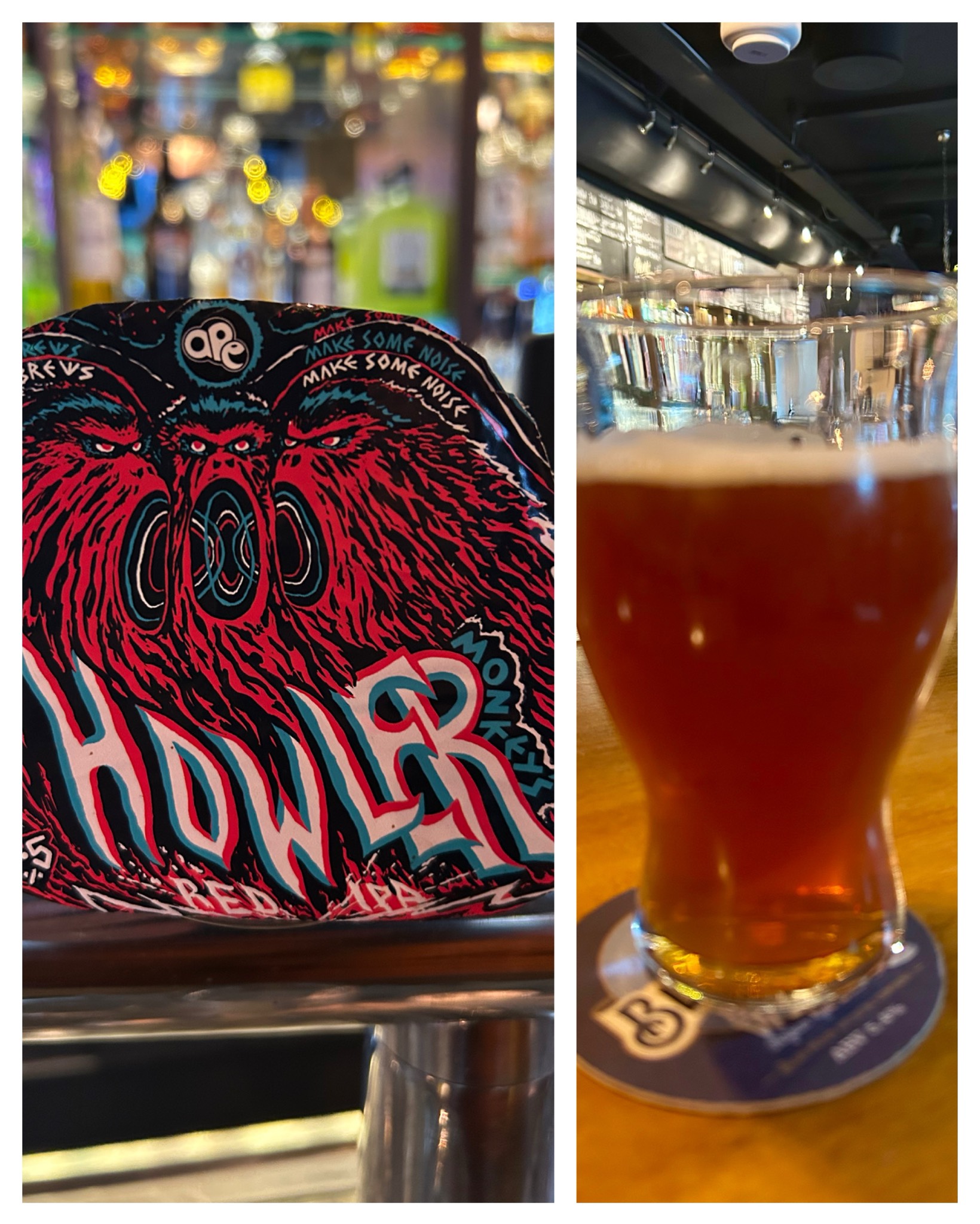 Howler Monkeys, Finland