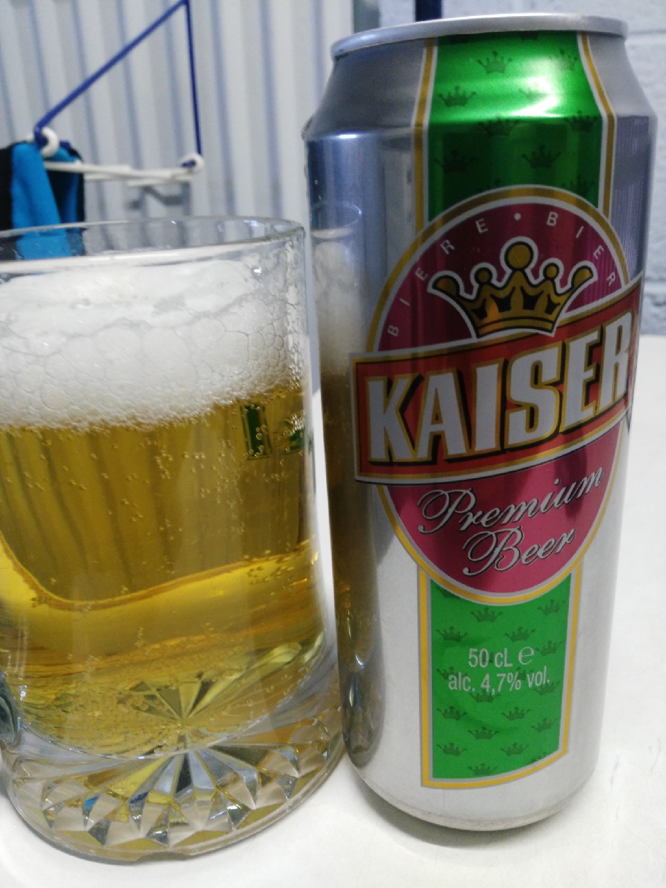 Kaiser, Carrefour