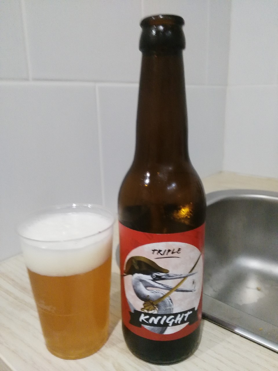 Knight Triple, France