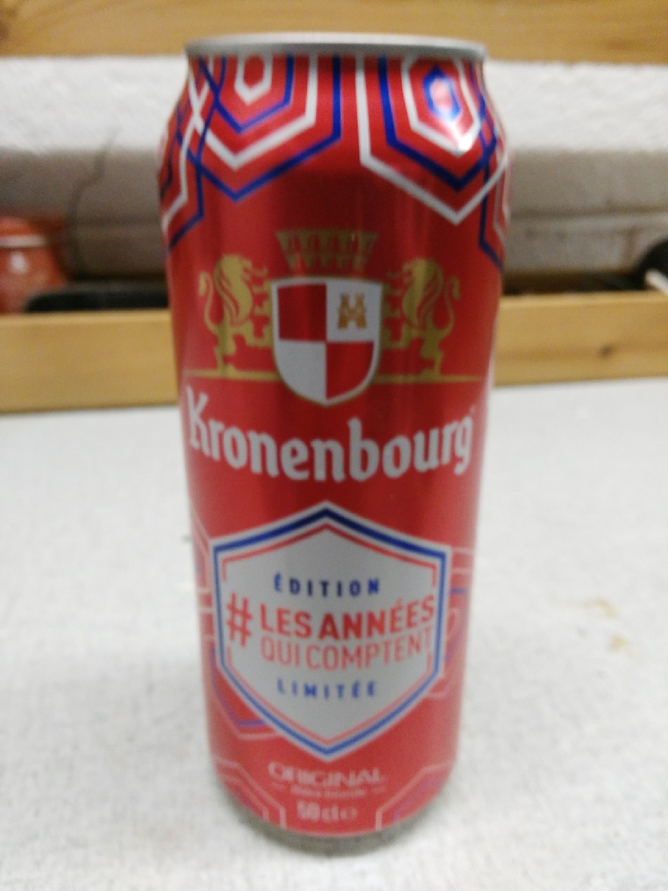 Les Années Qui Comptent Édition Limitée, France