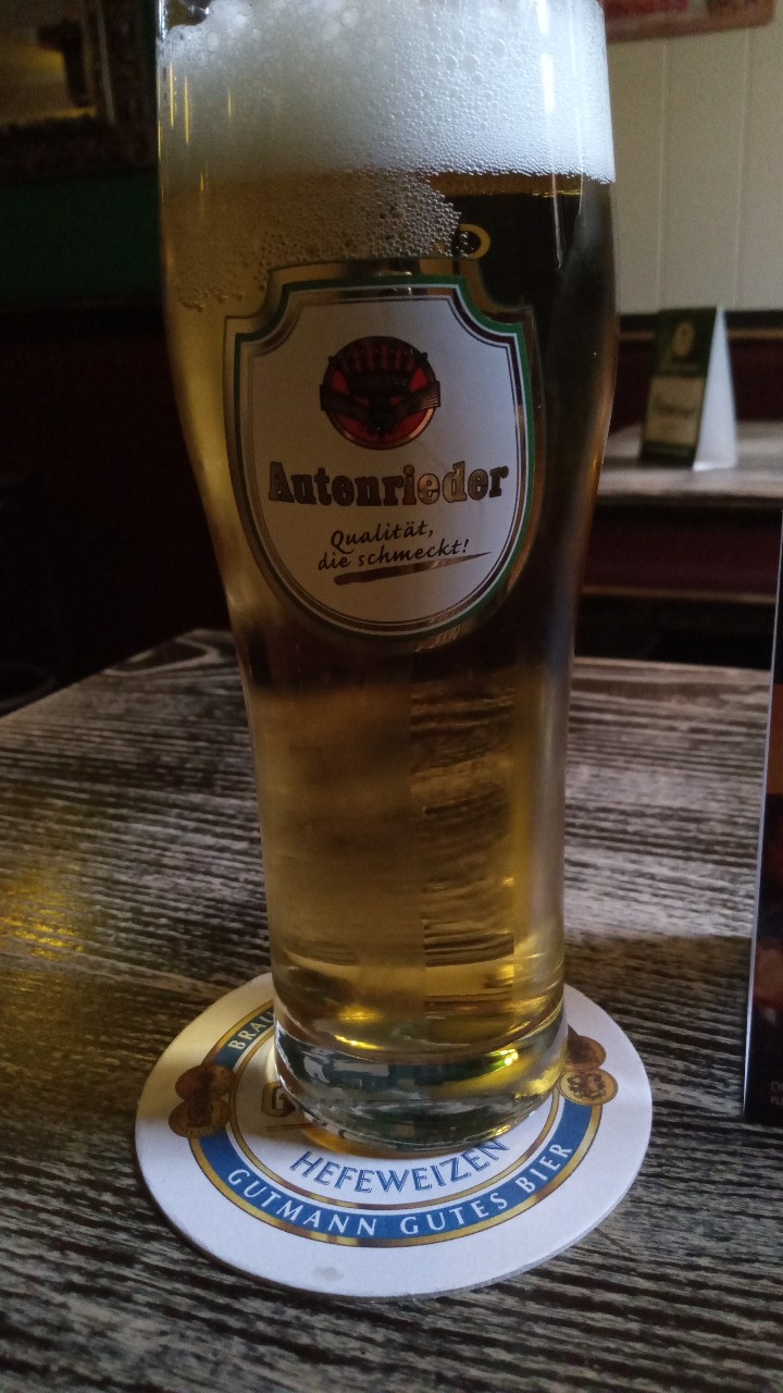 Autenrieder Helles, Schlossbrauerei Autenried