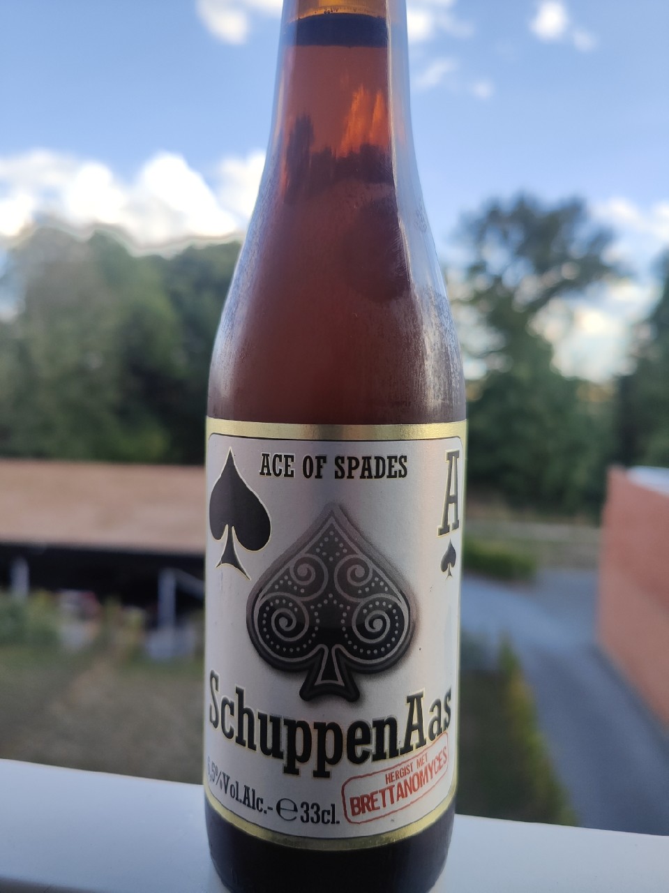 SchuppenAas, Belgium