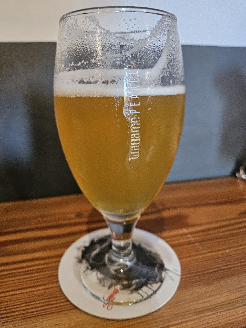 IPA Grahame Pearce, Grahame Pearce - Sant Climent