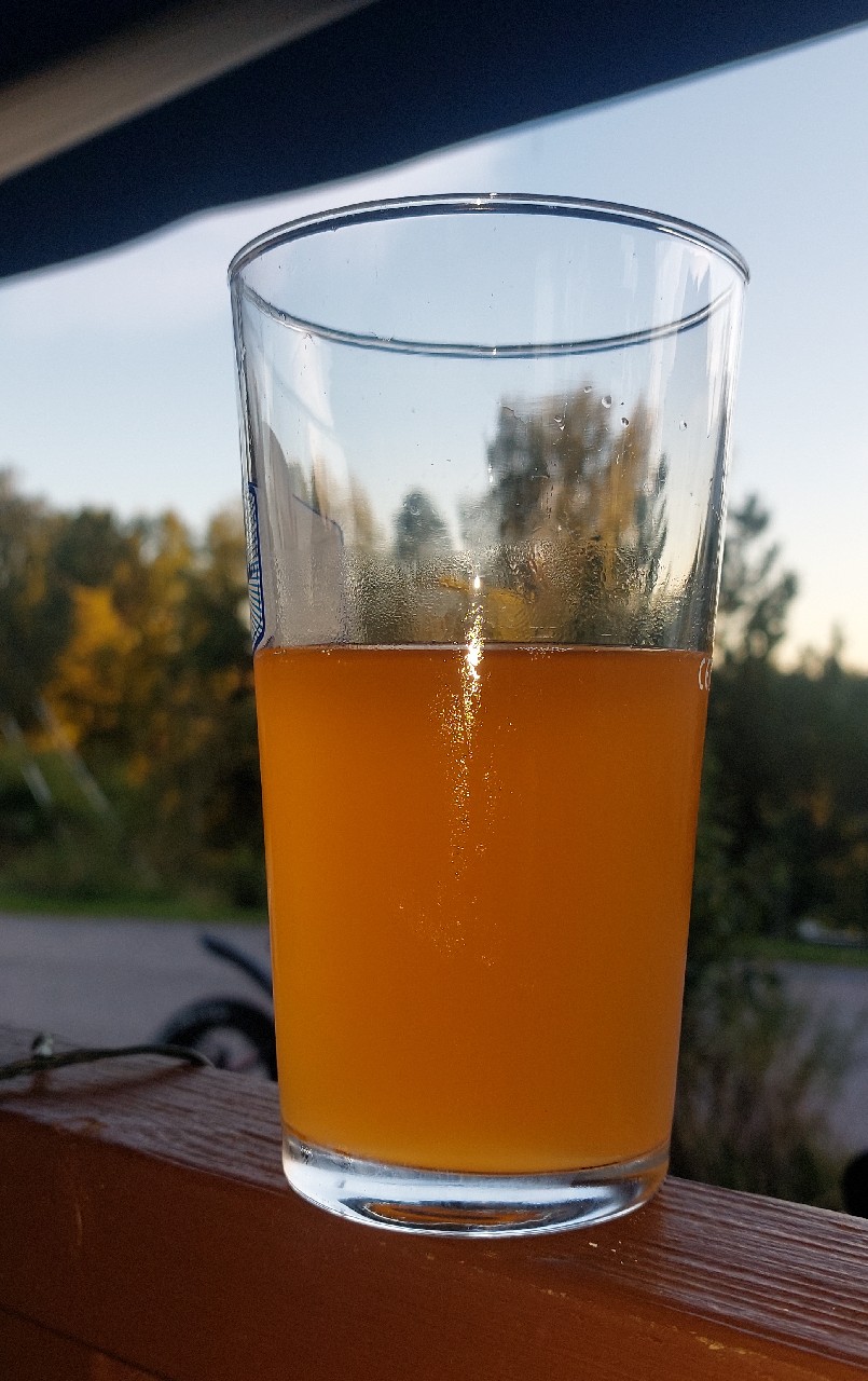 KOFF Long Drink Twist, Finland