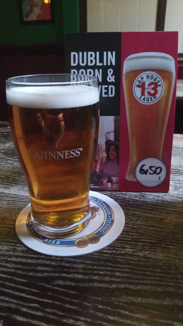 Hop House 13, Guinness (Diageo)
