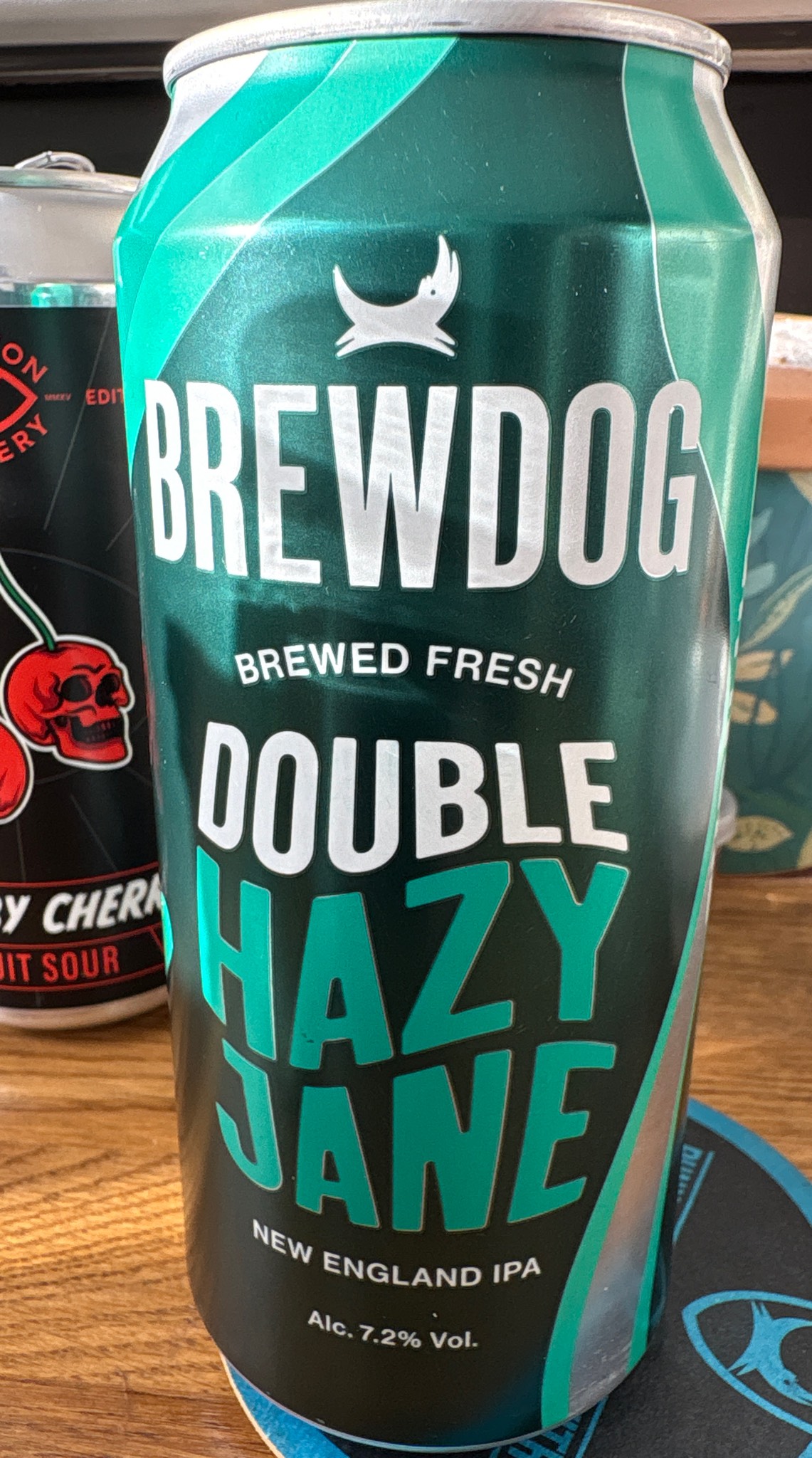 Double Hazy / Double Hazy Jane, Scotland
