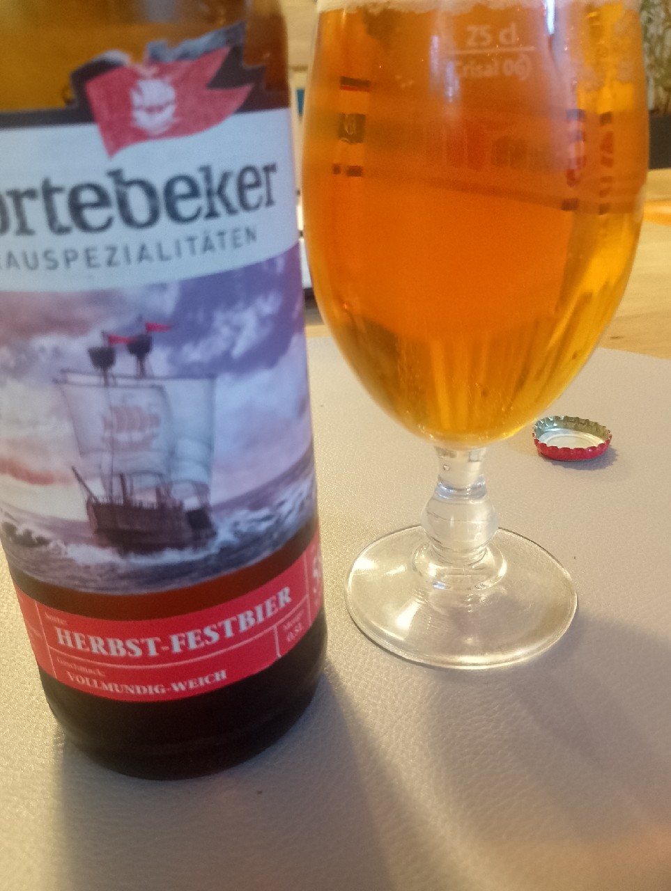 Herbst-Festbier, Germany