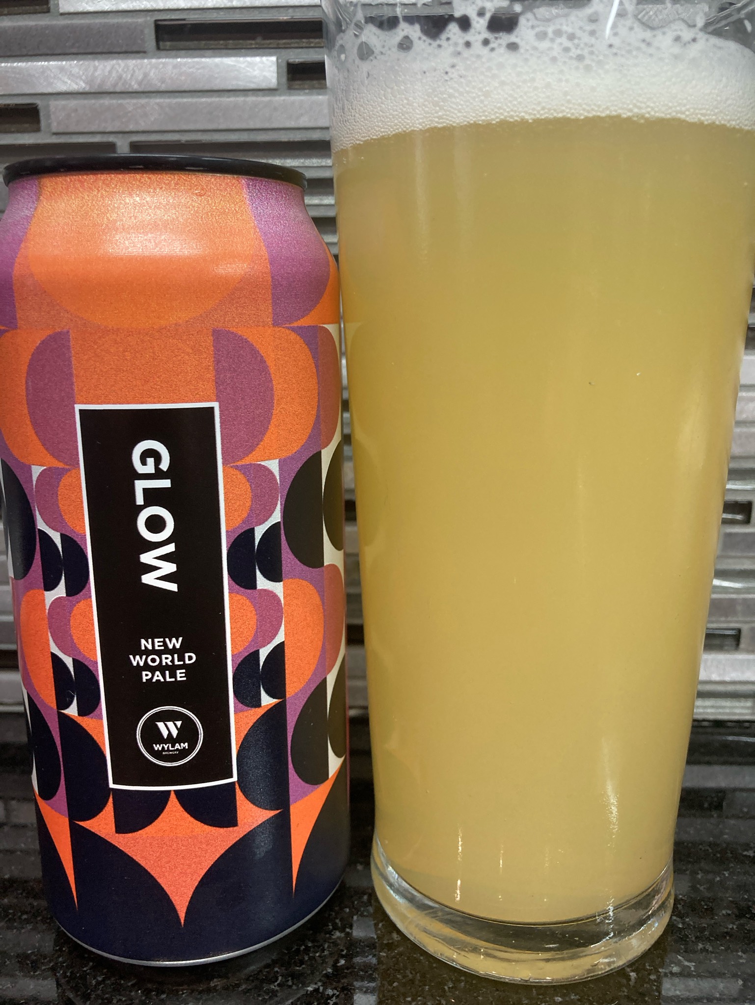 Glow, Wylam