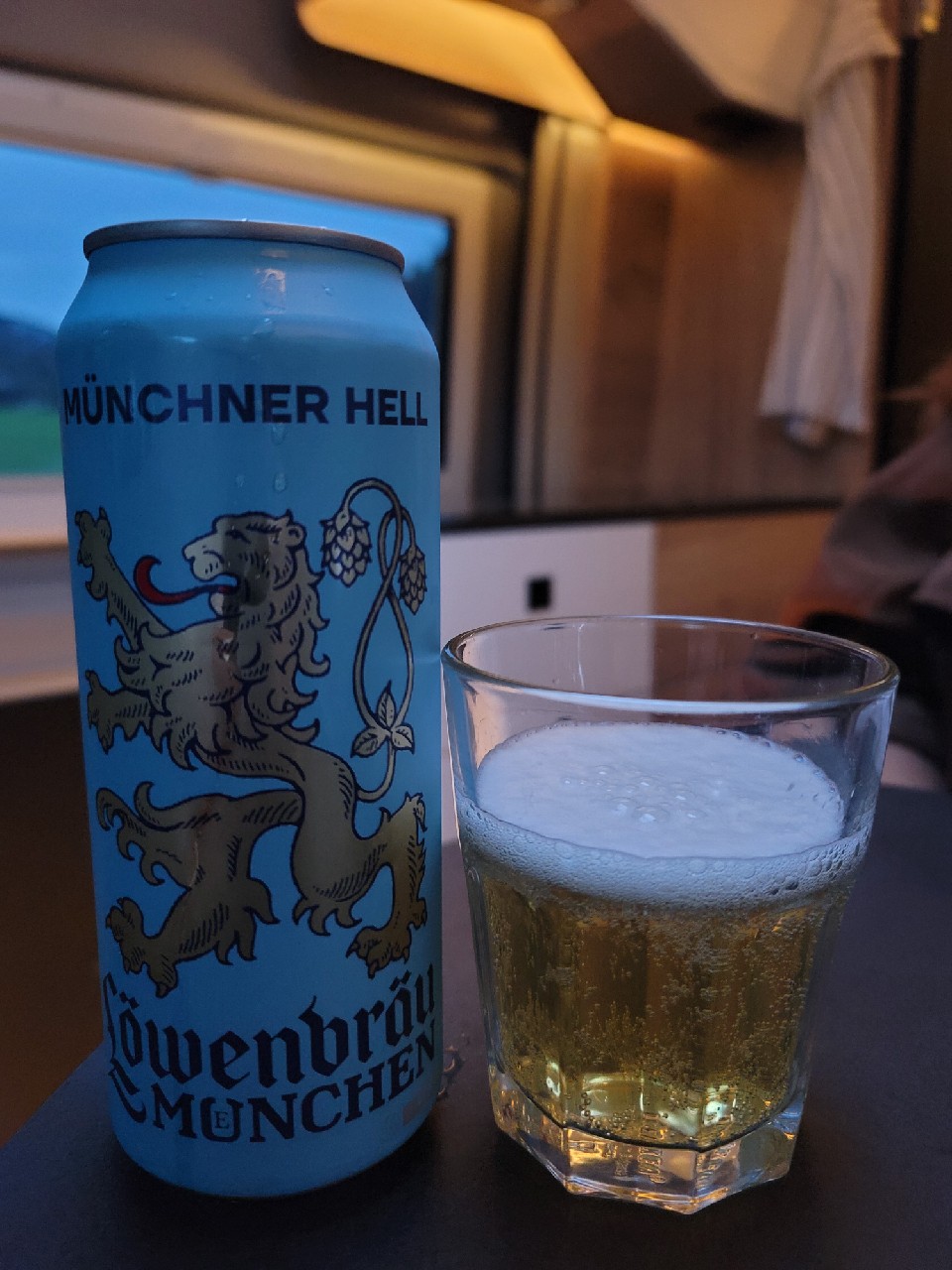 Löwenbräu Original / Münchner Hell, Germany