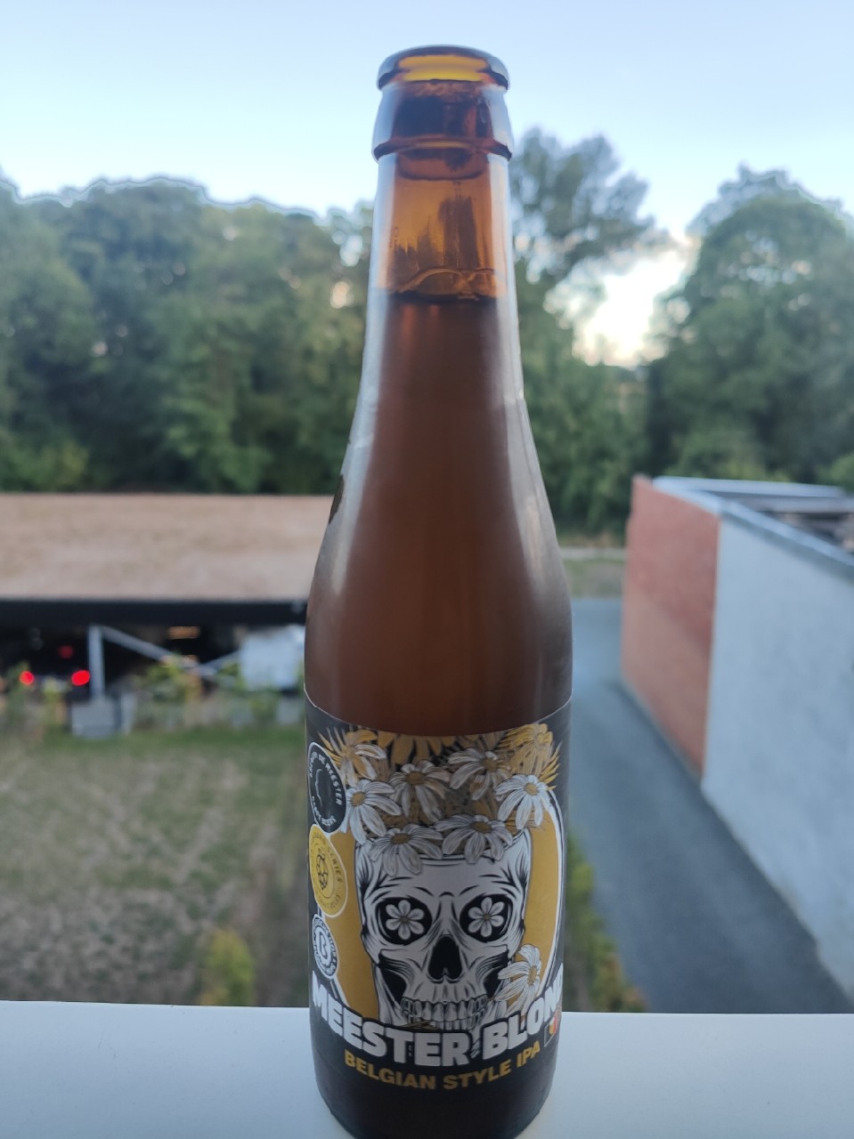 Meester Blond IPA, Belgium