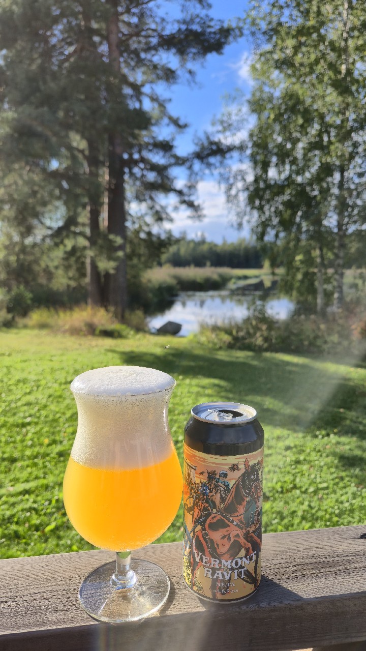 Vermont Ravit, Finland