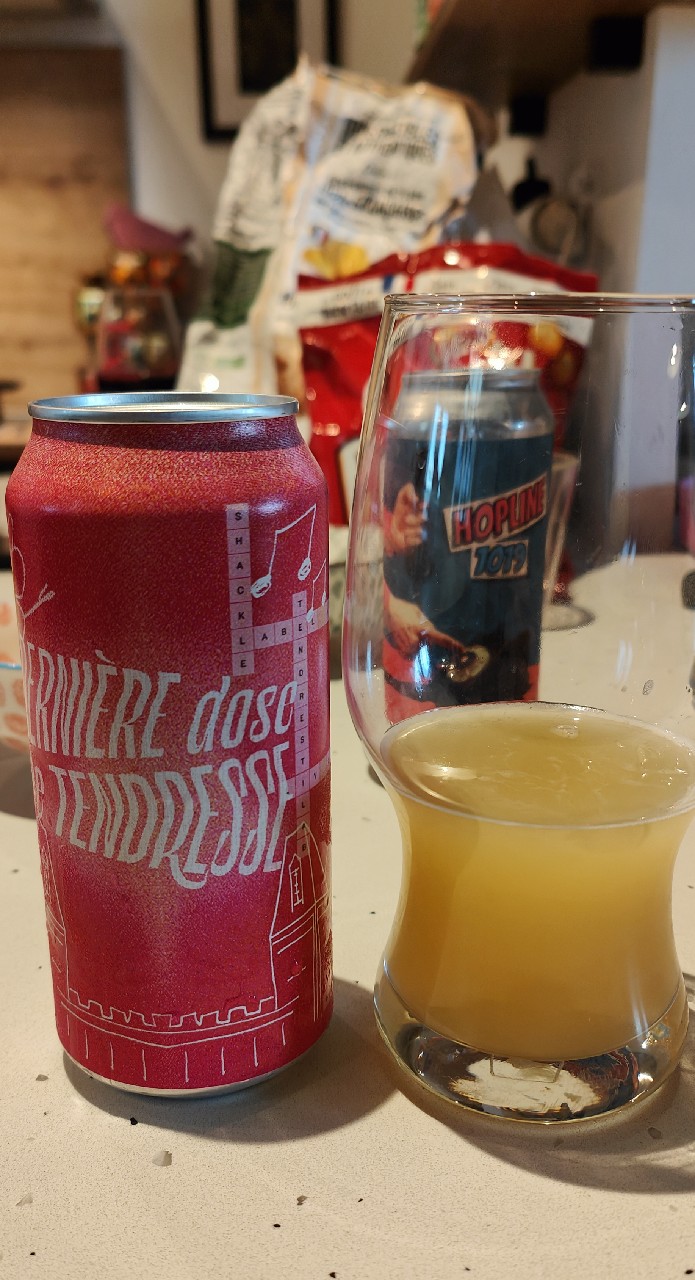 Dernière Dose De Tendresse (Tendrestiv'Ale), France