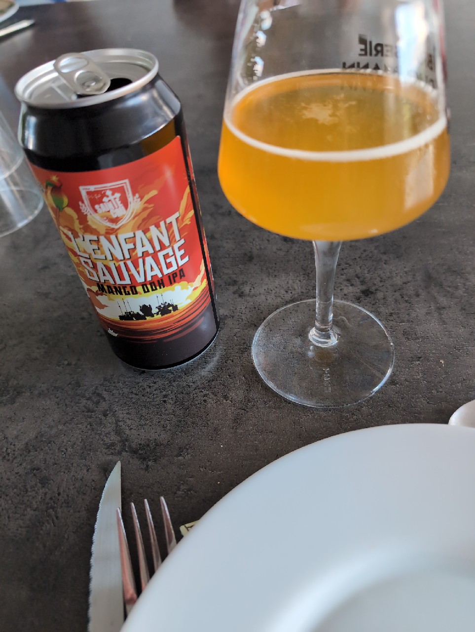 L'Enfant Sauvage, France