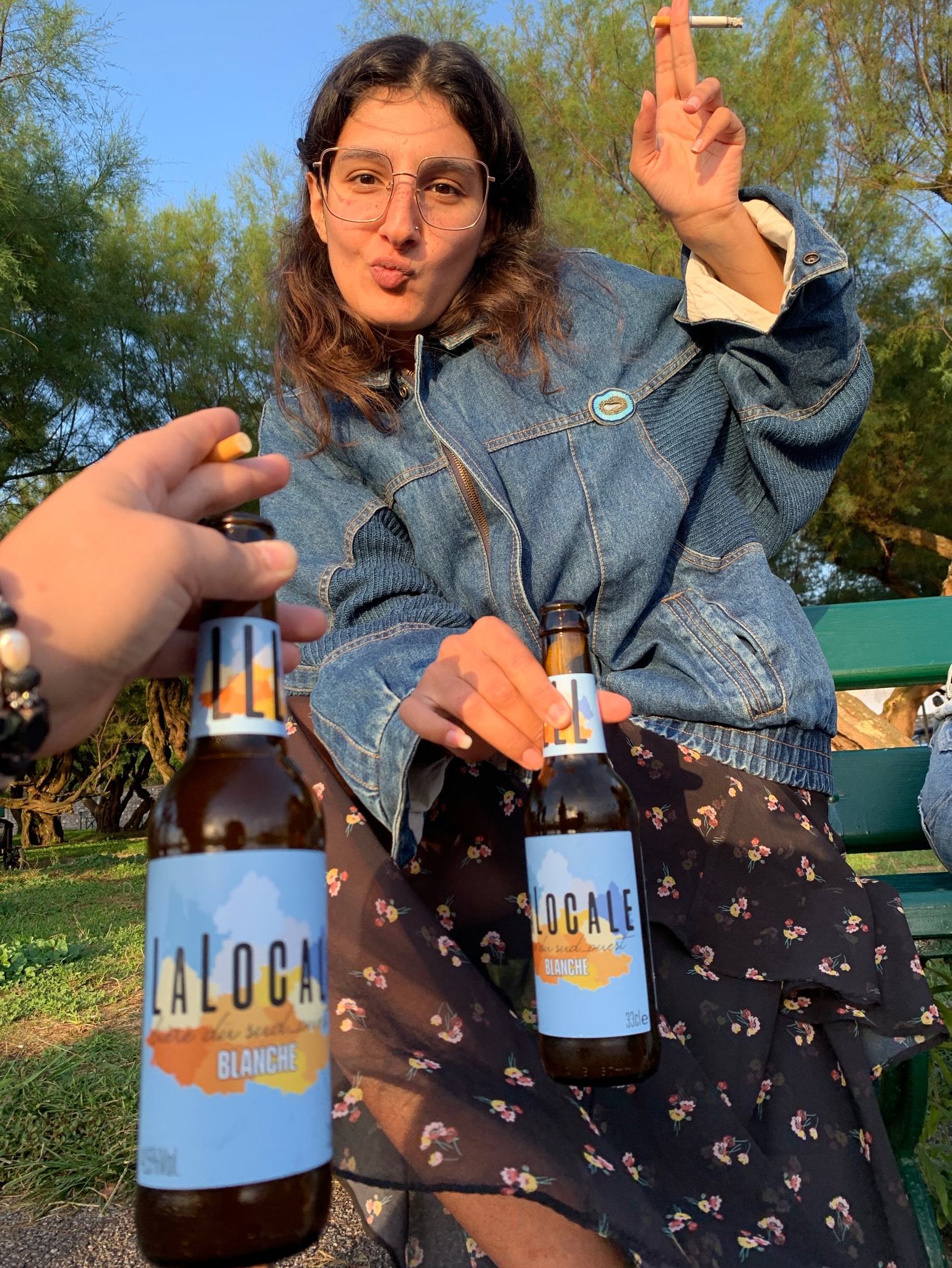 La Locale Blanche, Bières Du Sud Ouest (La Locale)