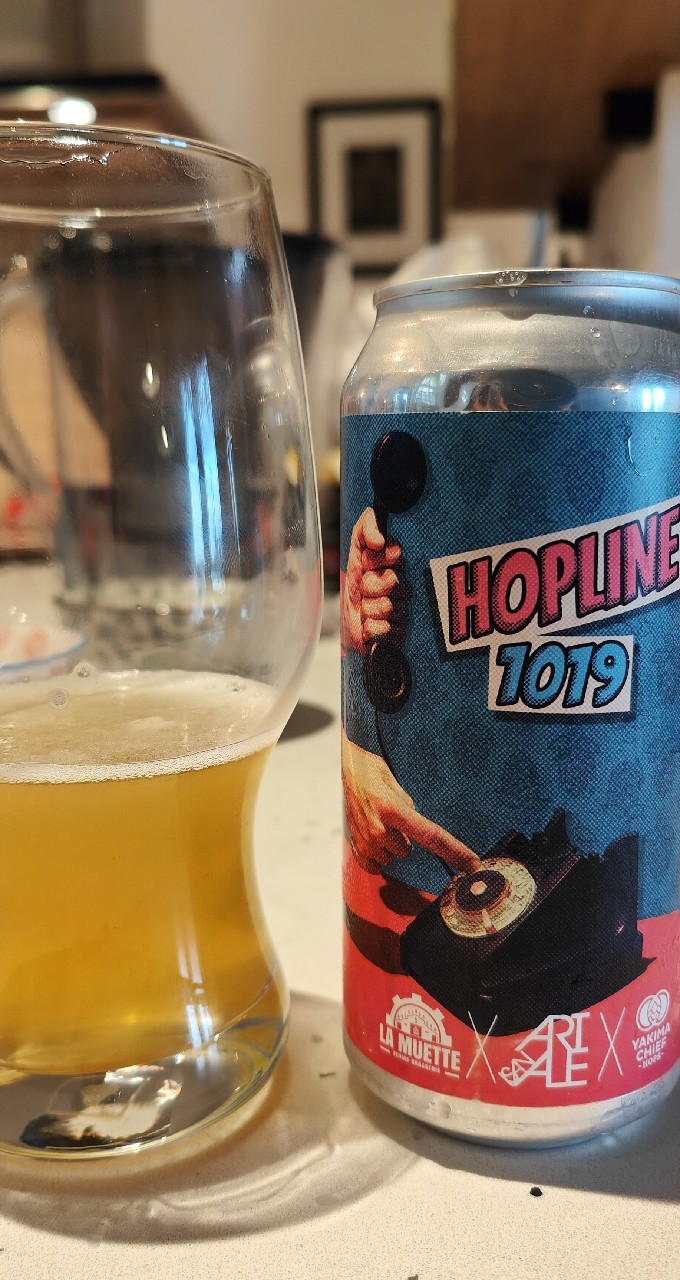 Hopline 1019, France