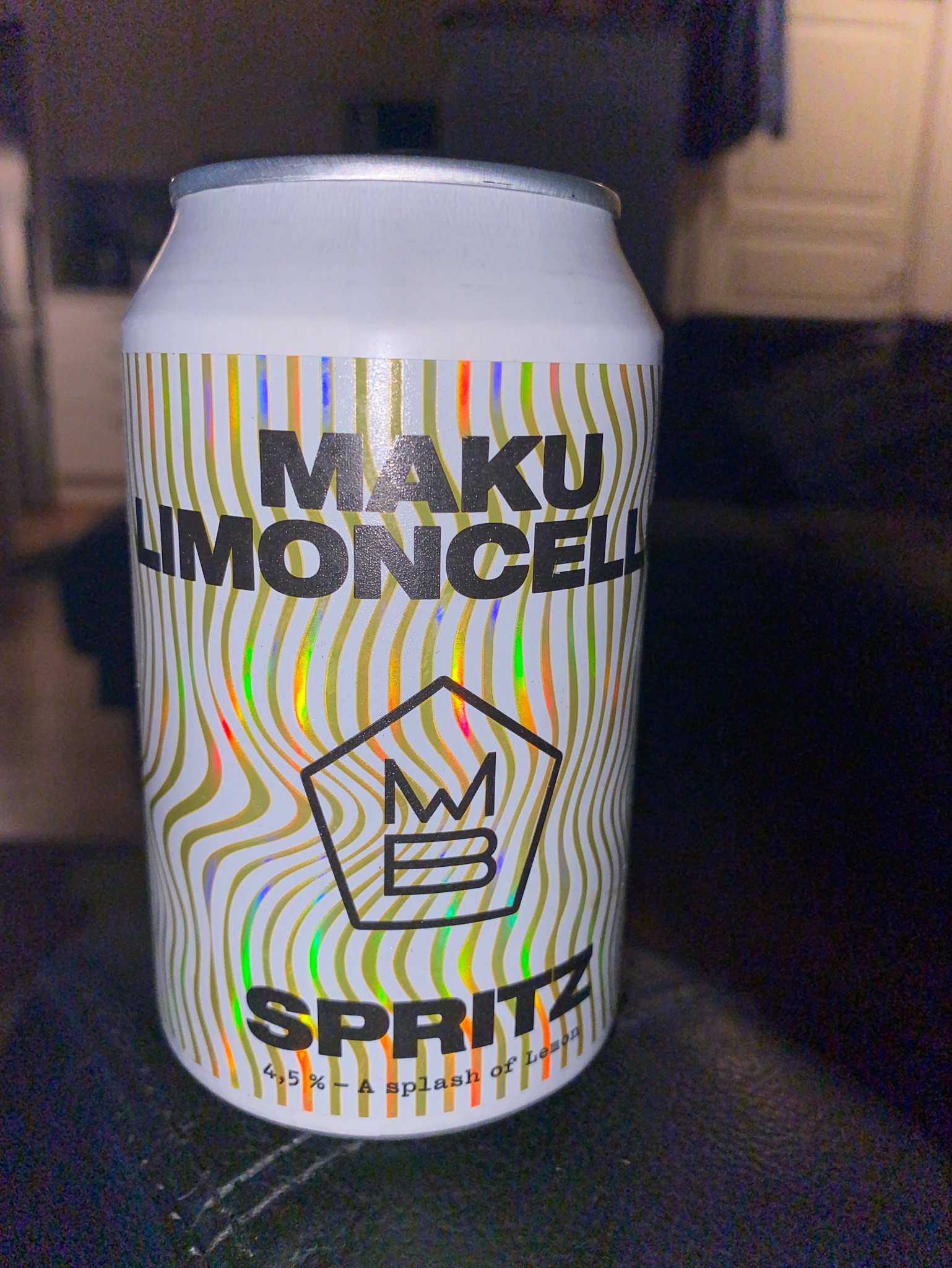 Limoncello Spritz, Finland