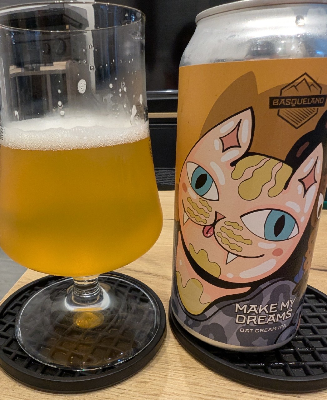 Make my dreams, Spain