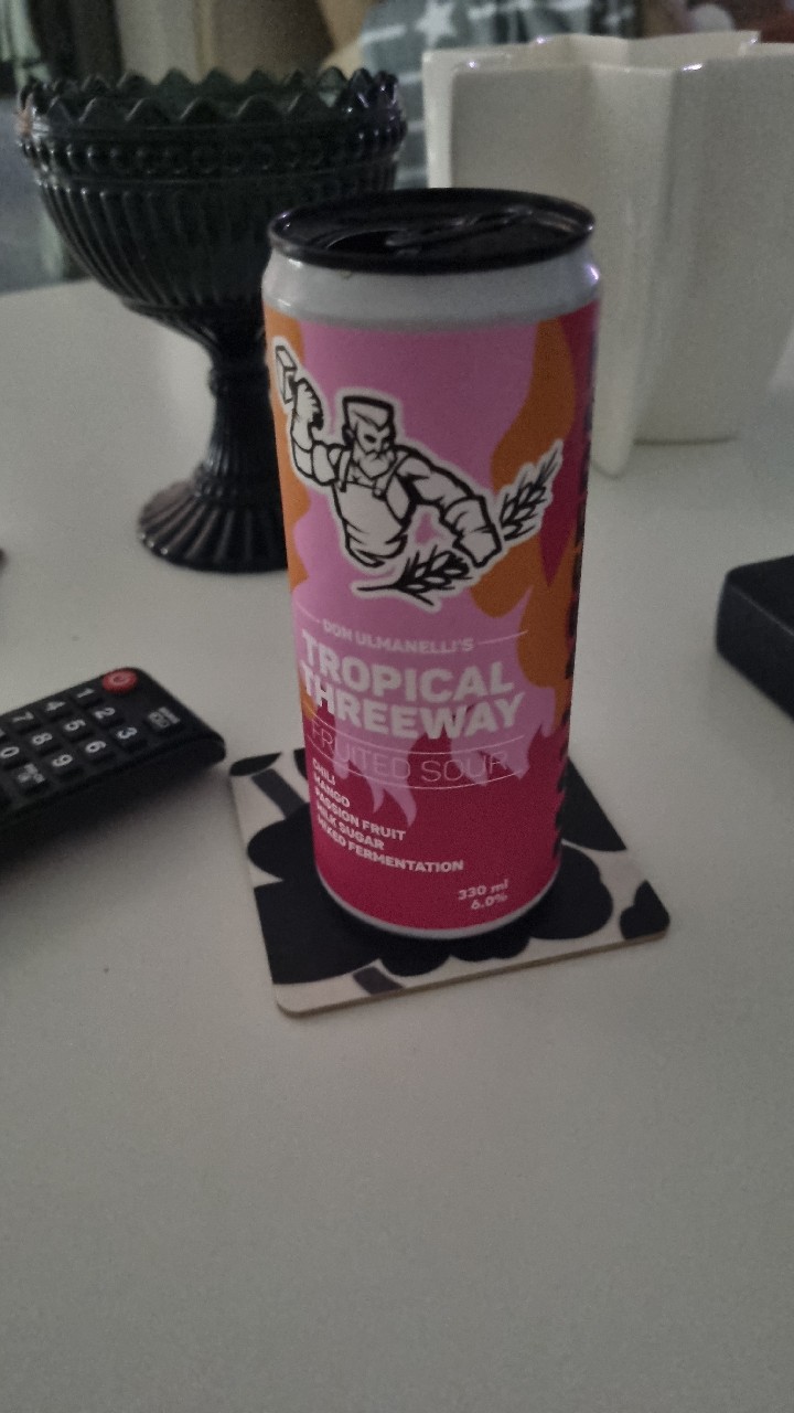 Don Ulmanelli's Tropical Threeway, Finland