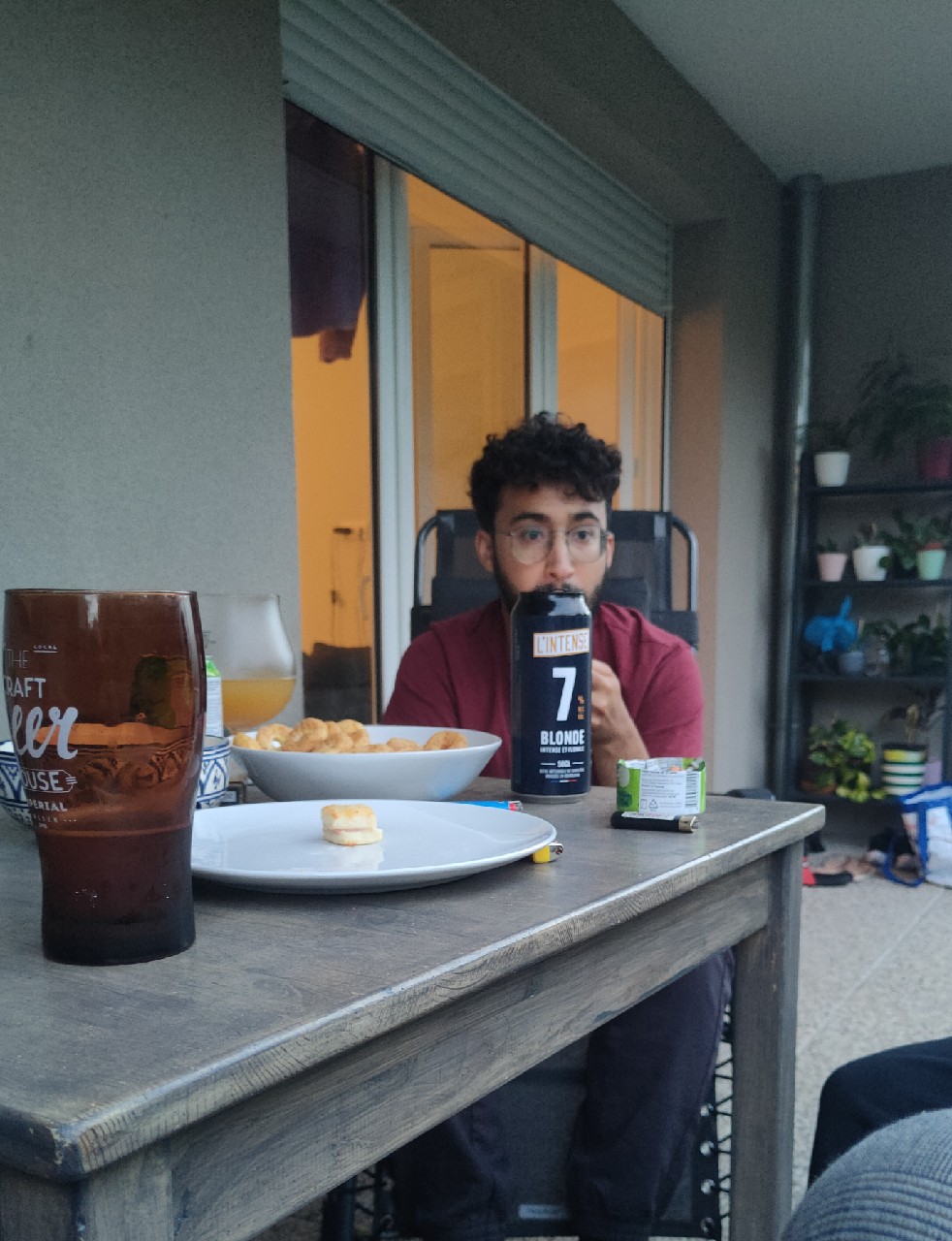 Buzz Intense Blonde, France