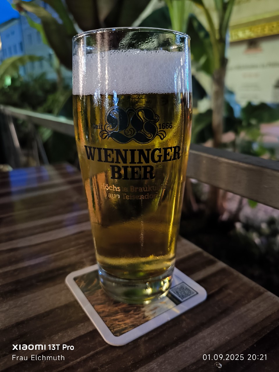 Teisendorfer Hell, Privatbrauerei M.C. Wieninger
