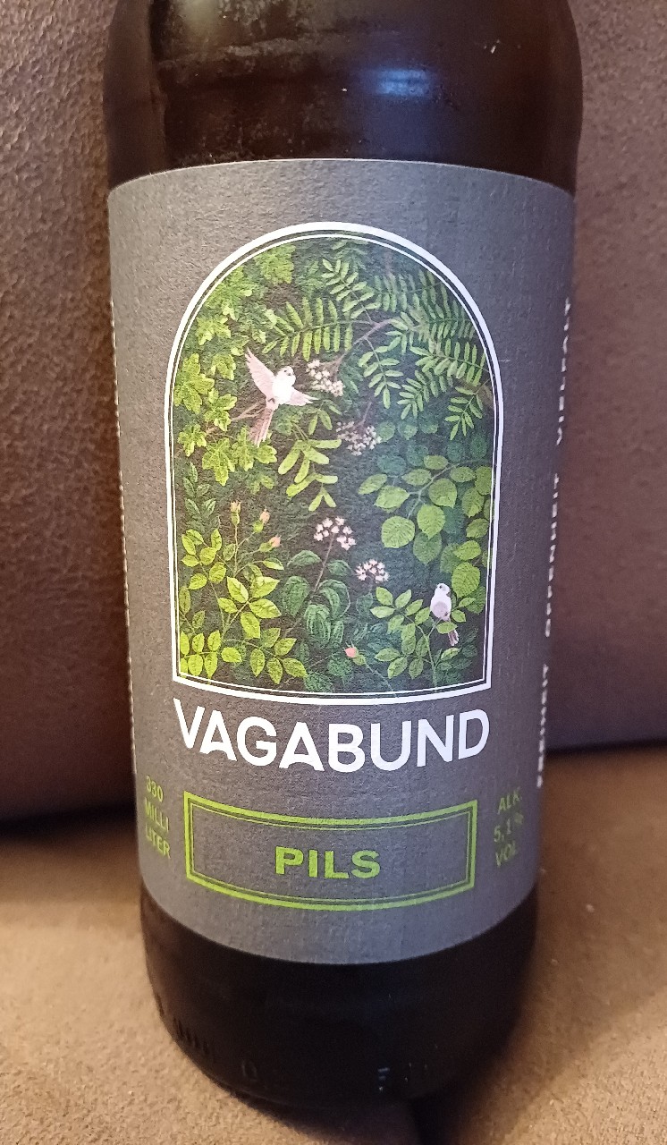 Vagabund Pils, Vagabund Brauerei