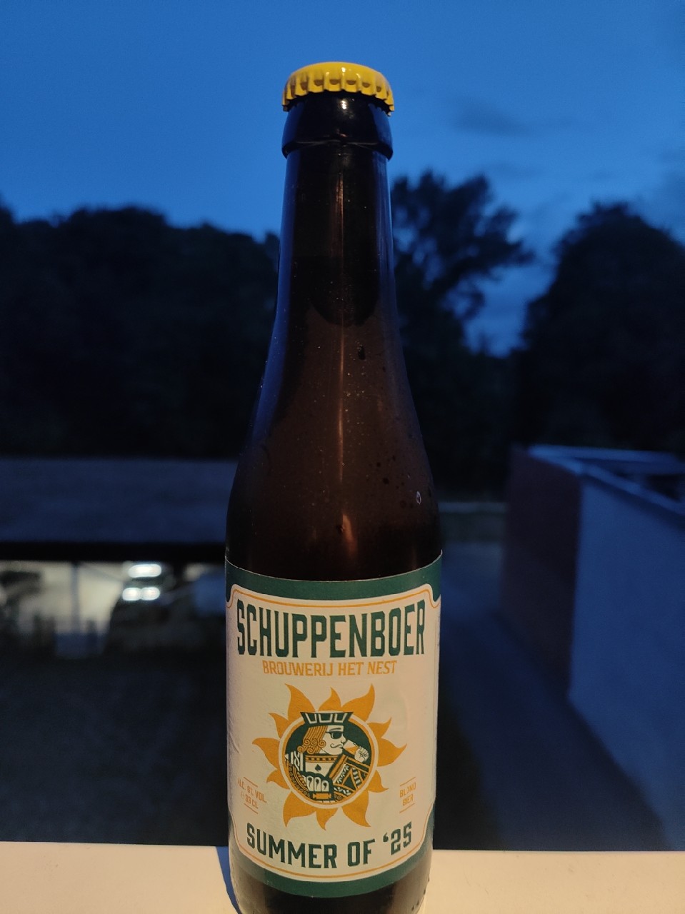 Schuppenboer Summer of '25, Belgium