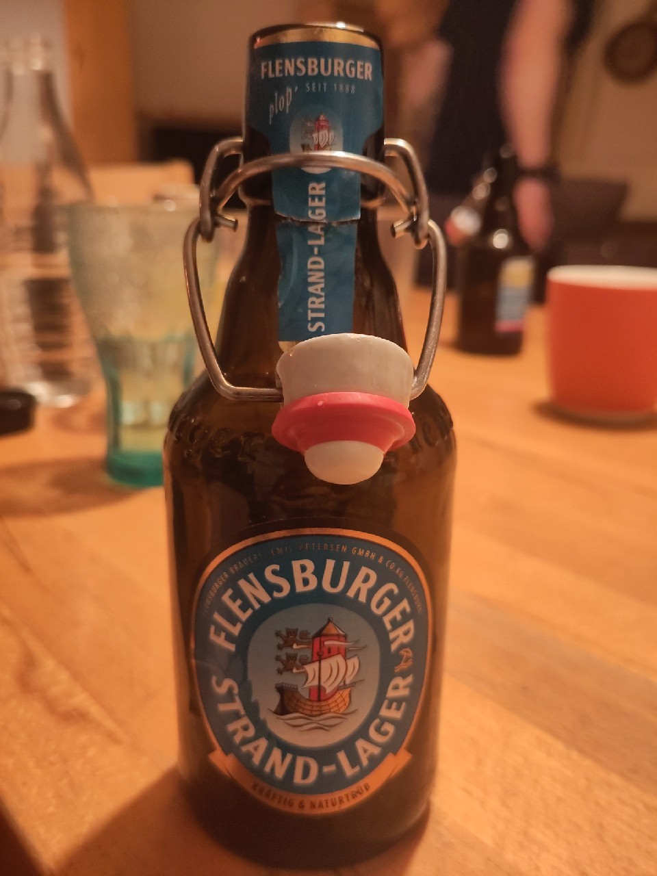 Flensburger Strand-Lager, Germany