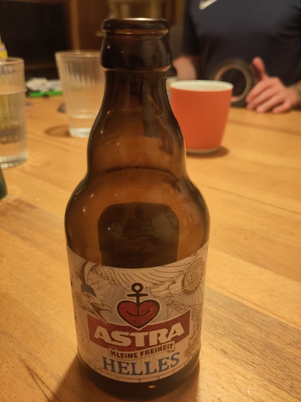 Astra Kleine Freiheit Helles, Germany