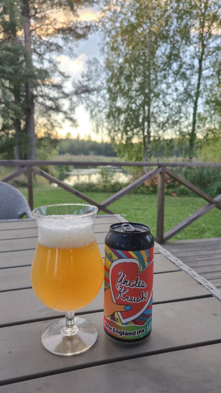 Uncle's Krush, Finland
