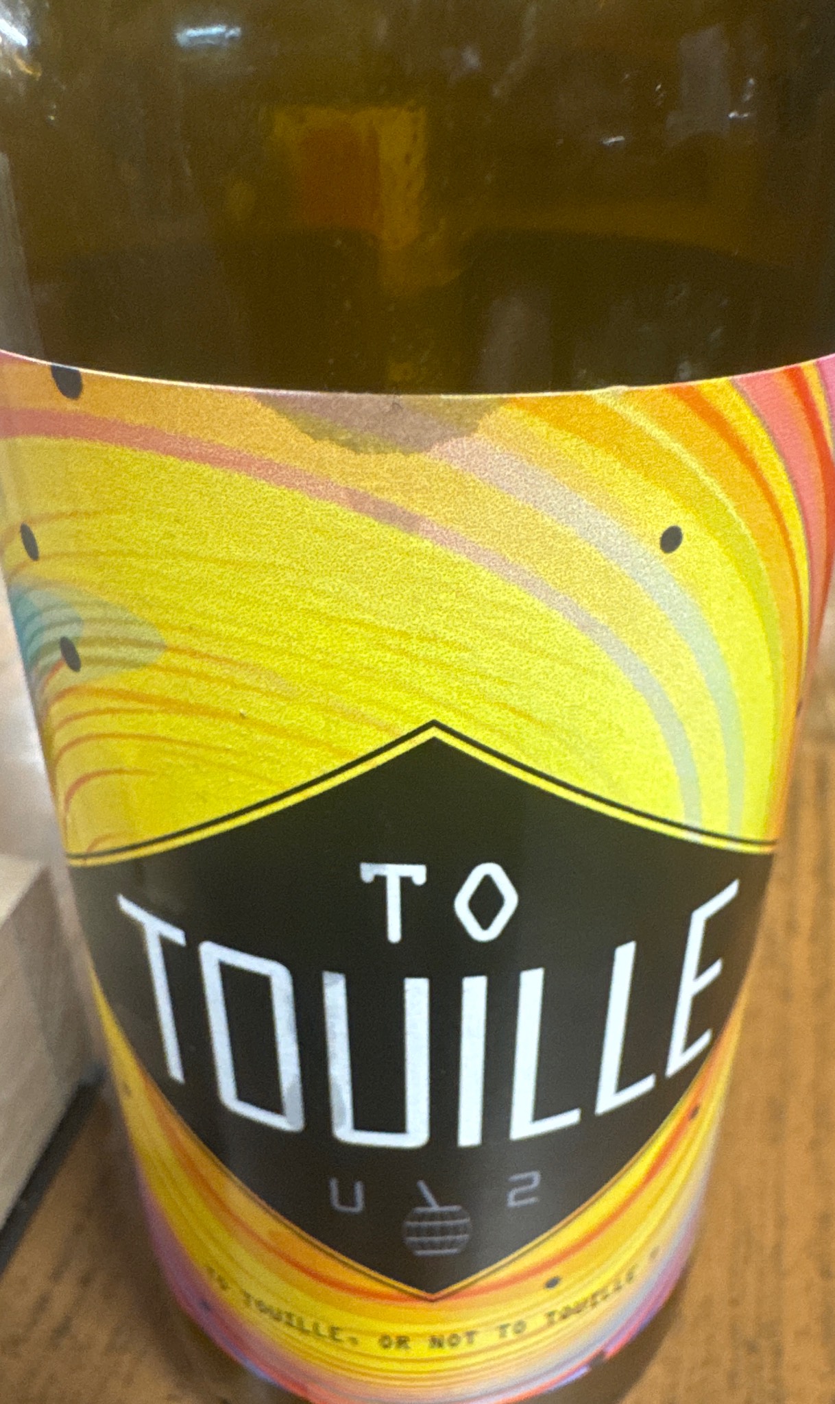 to touille, Brasserie Atrium