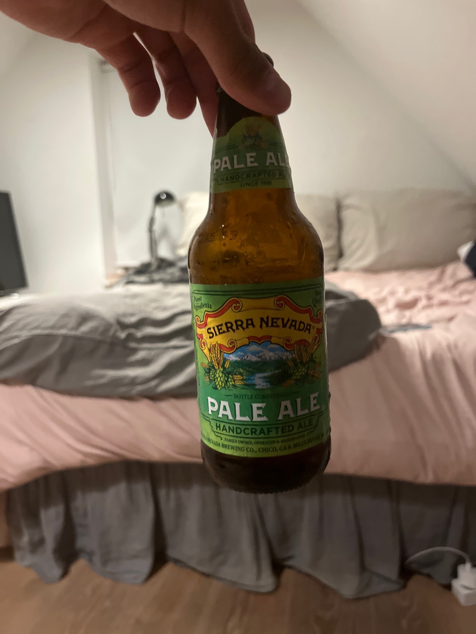 Sierra Nevada Pale Ale, United States