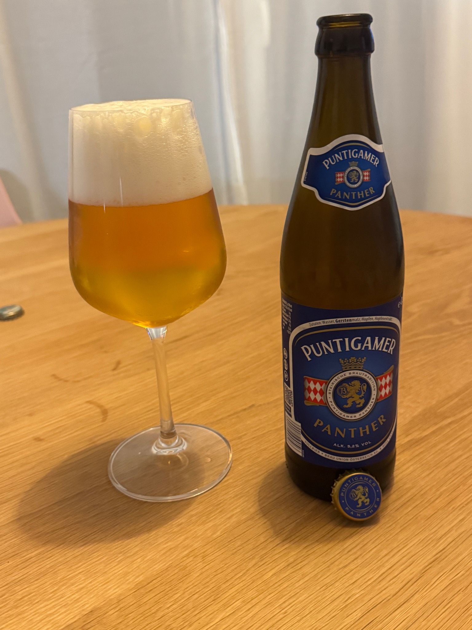 Puntigamer Panther, Austria