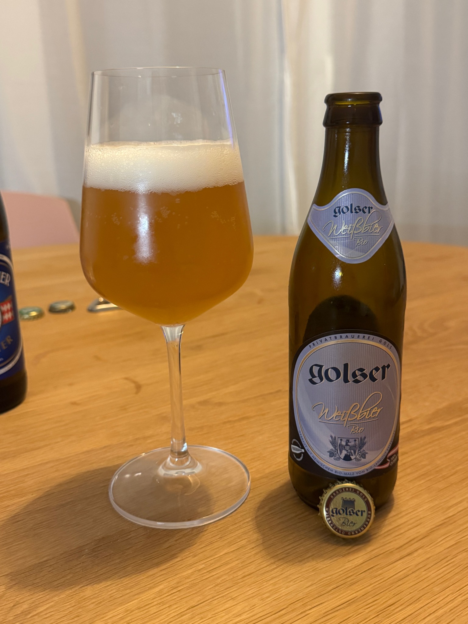 Golser Weißbier, Golser