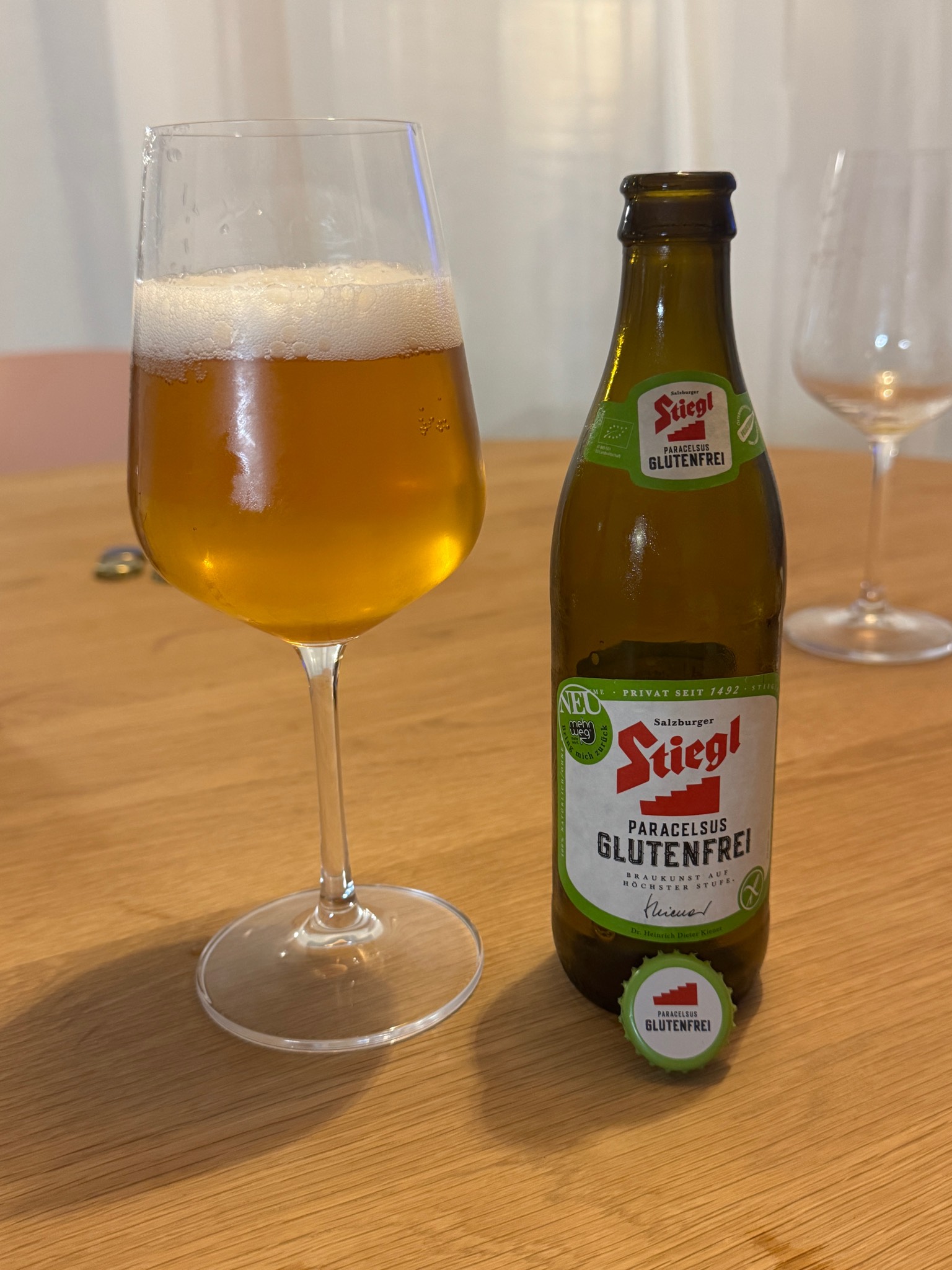 Stiegl Parcelsus Glutenfrei, Austria
